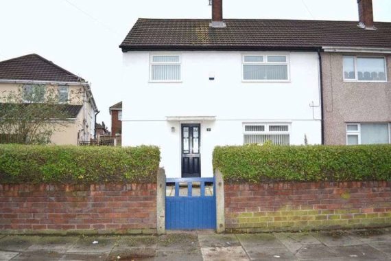 3 Bedroom Terraced